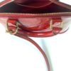 Louis Vuitton Monogram Vernis Leather Cherry Alma BB 15