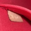 Louis Vuitton Monogram Vernis Leather Cherry Alma BB 14