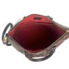 Louis Vuitton Siena PM Ebene Satchel or Crossbody (Copy) 8