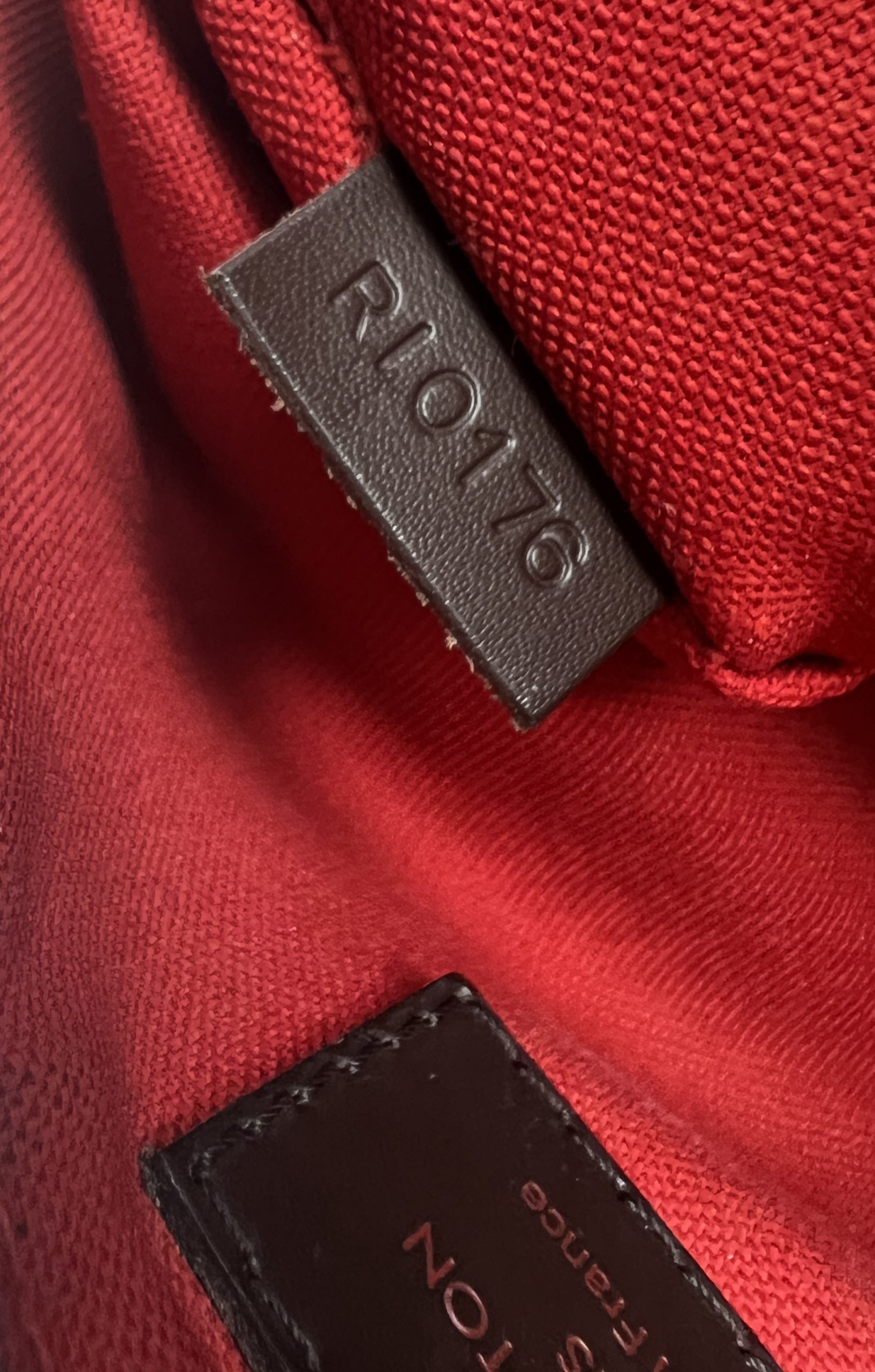Louis Vuitton, Bags, Louis Vuitton Damier Ebene Siena Pm 22 Authentic