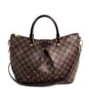 Louis Vuitton Siena PM Ebene Satchel or Crossbody (Copy) 16