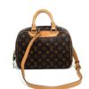 Louis Vuitton Monogram Trouville Bag 4