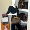 Louis Vuitton Monogram Trouville Bag 5