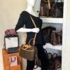 Louis Vuitton Monogram Trouville Bag 7