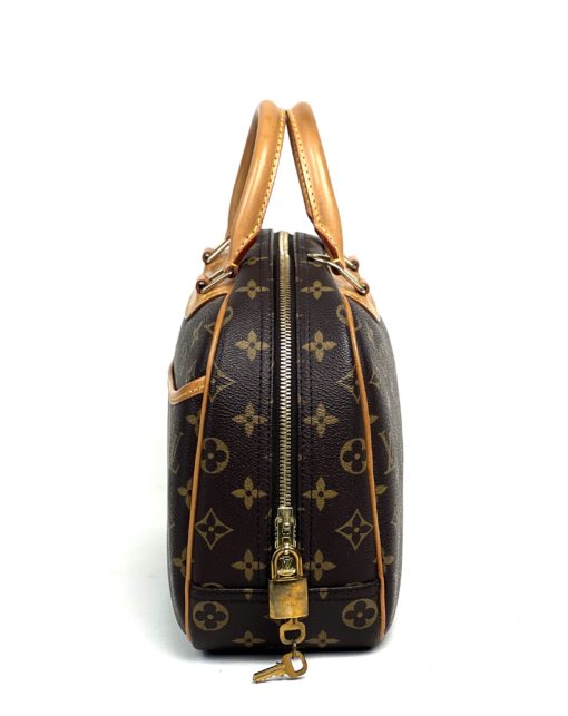 Louis Vuitton Monogram Trouville Bag 9