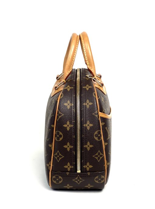 Louis Vuitton Monogram Trouville Bag 8
