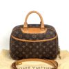 Louis Vuitton Monogram Trouville Bag 3