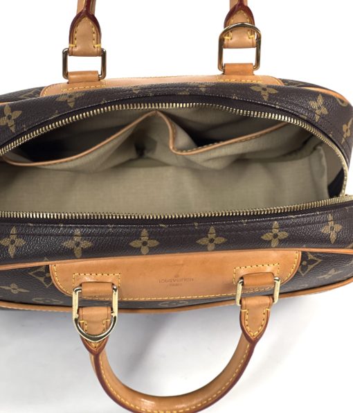 Louis Vuitton Monogram Trouville Bag 15
