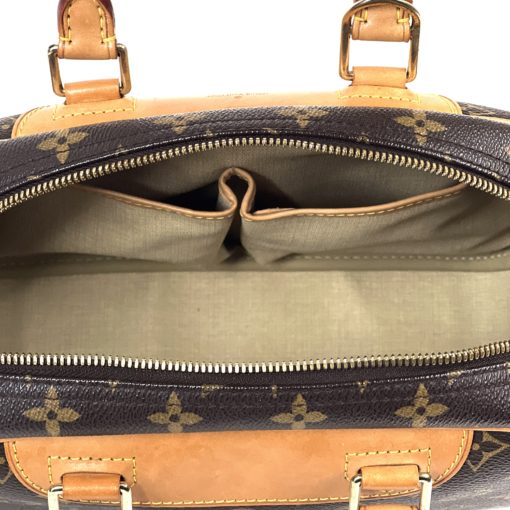 Louis Vuitton Monogram Trouville Bag 14