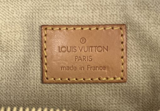 Louis Vuitton Monogram Trouville Bag 19