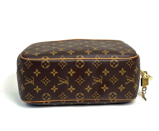 Louis Vuitton Monogram Trouville Bag 12