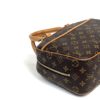 Louis Vuitton Monogram Trouville Bag 10