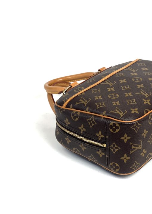 Louis Vuitton Monogram Trouville Bag 10