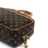 Louis Vuitton Monogram Trouville Bag 11