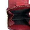 Gucci Red Compact Bi-fold Wallet 13