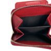 Gucci Red Compact Bi-fold Wallet 12
