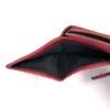 Gucci Red Compact Bi-fold Wallet 14