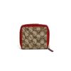 Gucci Red Compact Bi-fold Wallet 2