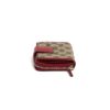 Gucci Red Compact Bi-fold Wallet 7