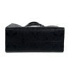 Louis Vuitton Monogram Empreinte Black Leather Onthego MM 18