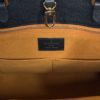 Louis Vuitton Monogram Empreinte Black Leather Onthego MM 19
