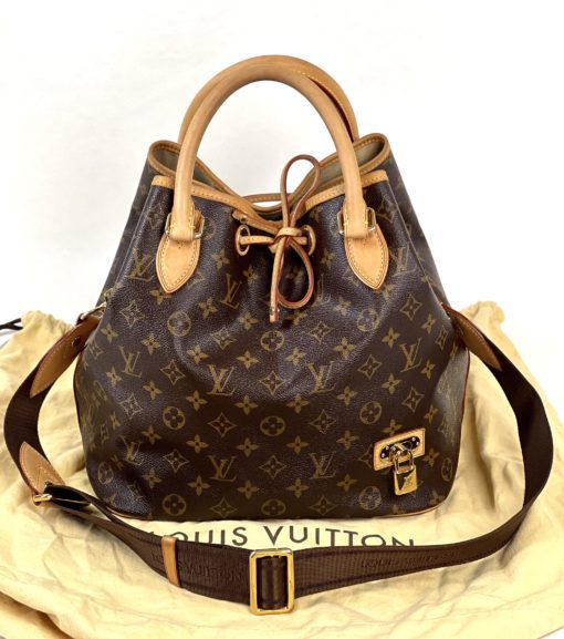 Louis Vuitton Monogram Eden Neo 2way Shoulder Bag 3