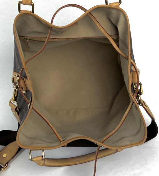 Louis Vuitton Monogram Eden Neo 2way Shoulder Bag 18