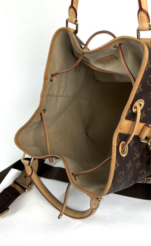 Louis Vuitton Monogram Eden Neo 2way Shoulder Bag 16
