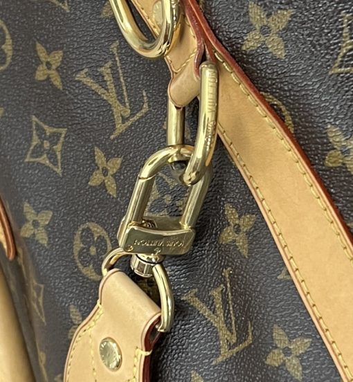 Louis Vuitton Monogram Eden Neo 2way Shoulder Bag 23