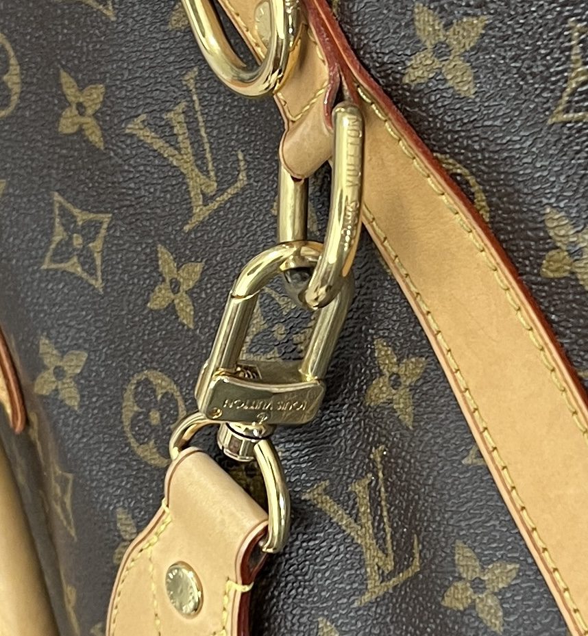 Louis Vuitton pre-owned Large Monogram Noé Shoulder Bag - Farfetch
