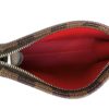 Louis Vuitton Damier Ebene Toiletry Cosmetic Pouch 15 4