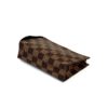 Louis Vuitton Damier Ebene Toiletry Cosmetic Pouch 15 7