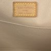 Louis Vuitton Monogram Demi Ronde Cosmetic Pouch GM 11