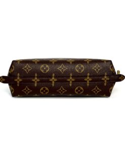 Louis Vuitton Demi Ronde Cosmetic Pouch Used (6802)