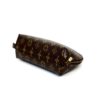Louis Vuitton Monogram Demi Ronde Cosmetic Pouch GM 6