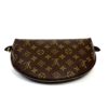Louis Vuitton Monogram Demi Ronde Cosmetic Pouch GM 4