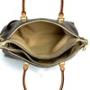 Louis Vuitton Pallas Dune Monogram Shoulder Bag 17