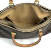 Louis Vuitton Pallas Dune Monogram Shoulder Bag 16