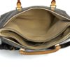 Louis Vuitton Pallas Dune Monogram Shoulder Bag 15