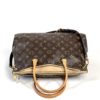 Louis Vuitton Pallas Dune Monogram Shoulder Bag 12