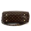 Louis Vuitton Pallas Dune Monogram Shoulder Bag 11