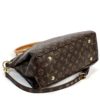 Louis Vuitton Pallas Dune Monogram Shoulder Bag 9