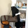 Louis Vuitton Pallas Dune Monogram Shoulder Bag 3