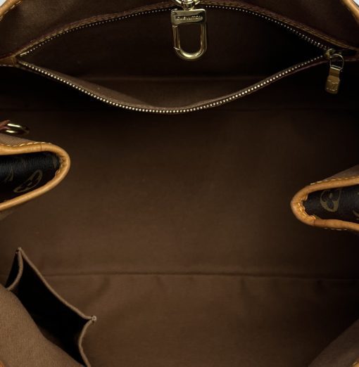Louis Vuitton Monogram Batignolles Horizontal Shoulder Bag 15