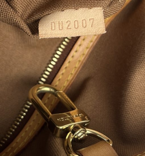Louis Vuitton Monogram Batignolles Horizontal Shoulder Bag 14