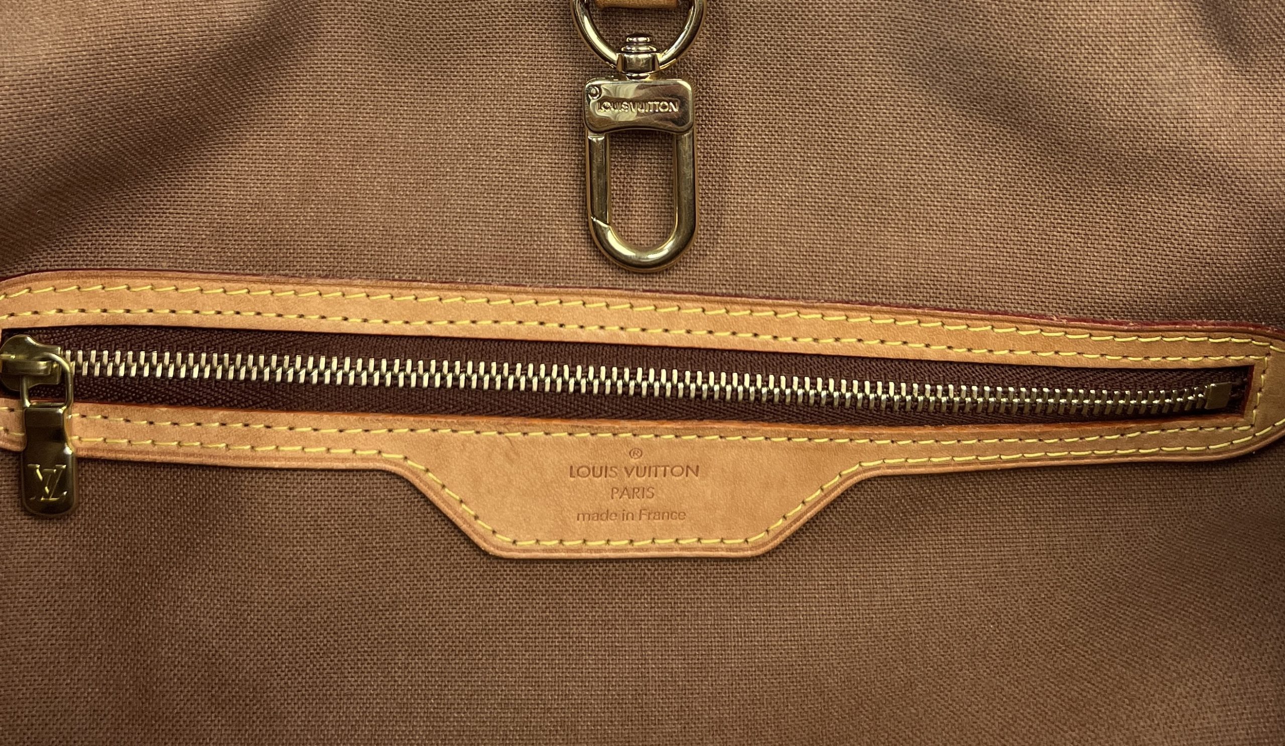 Louis Vuitton Monogram Batignolle Horizontal Shoulder Bag Handbag M51154  Brown PVC Leather Ladies LOUIS VUITTON | eLADY Globazone