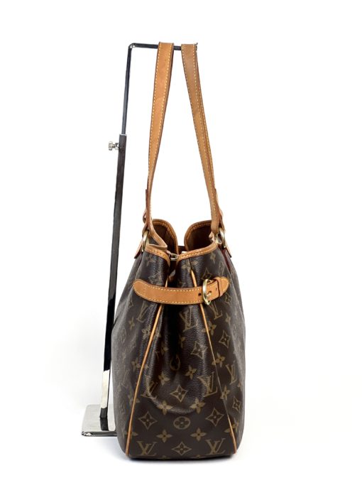 Louis Vuitton Monogram Batignolles Horizontal Shoulder Bag 6