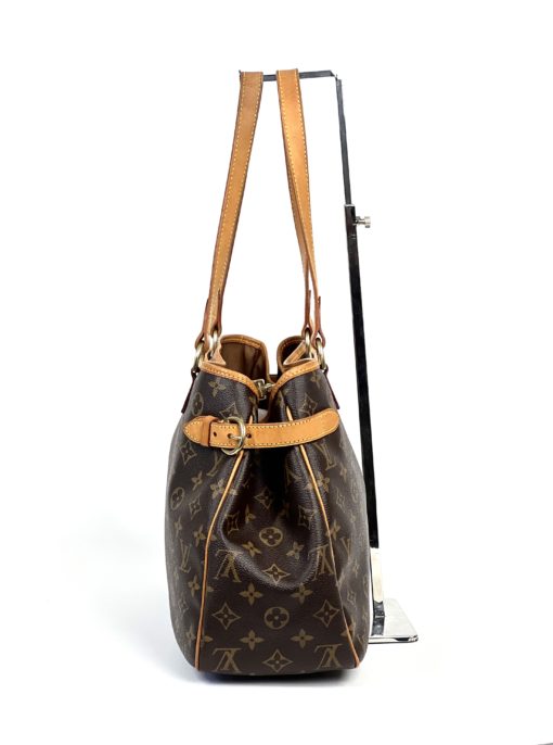 Louis Vuitton Monogram Batignolles Horizontal Shoulder Bag 7