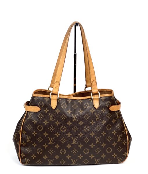 Louis Vuitton Monogram Batignolles Horizontal Shoulder Bag 5