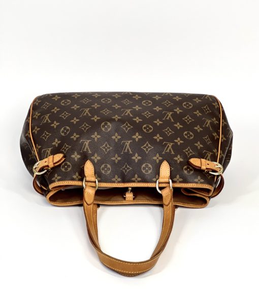 Louis Vuitton Monogram Batignolles Horizontal Shoulder Bag 11